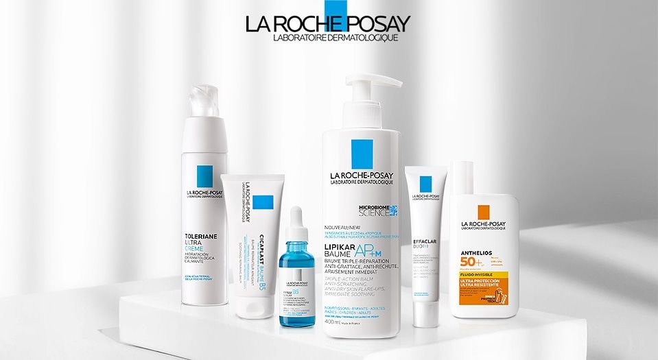 la-roche-posay-soin et beauté